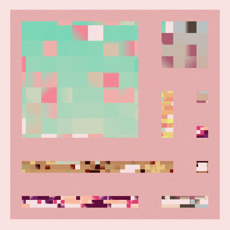 Mondrigrid #38