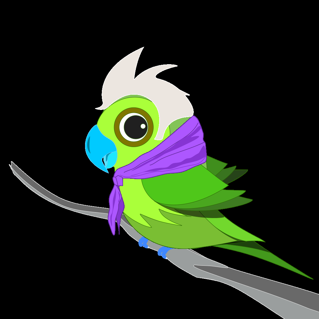 Parrot #107