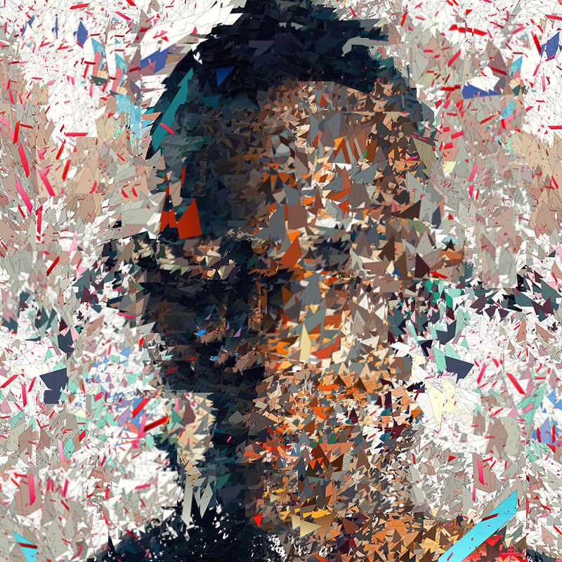 Mario Balotelli portrait #51