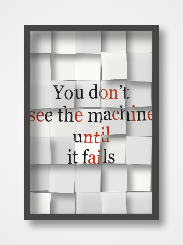 The Metaphor Machine #40853