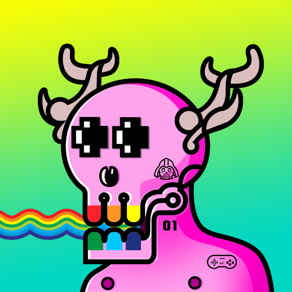 fx-Skull #203