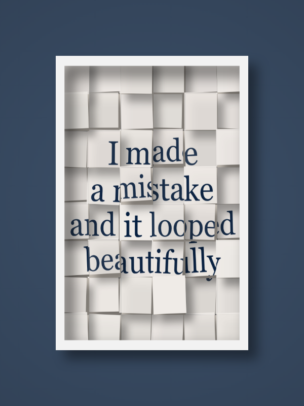 The Metaphor Machine #38803
