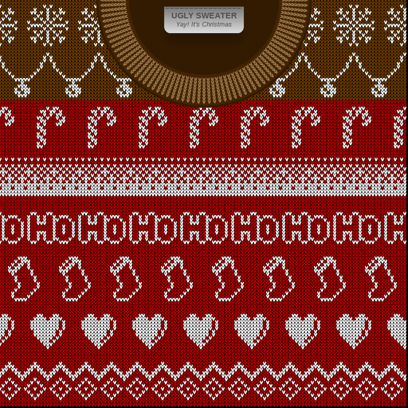 Ugly Sweaters #59