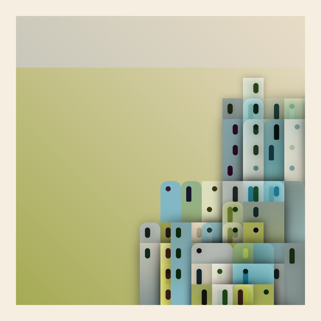 Modular City #68