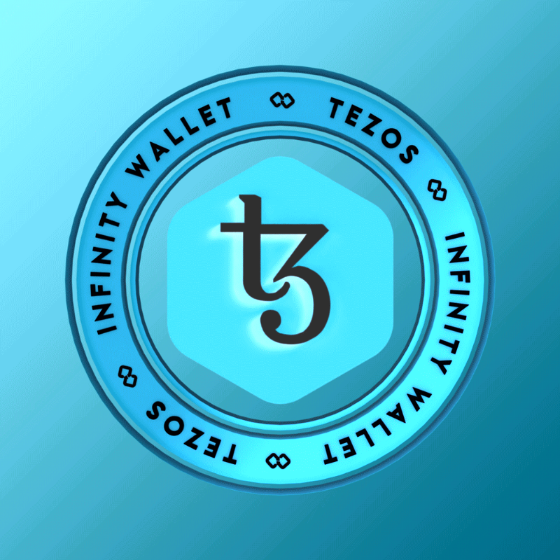 Tezos x Infinity Wallet #1954