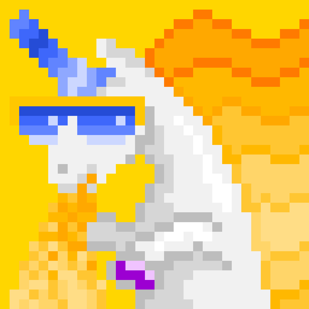 Unicorn #7347