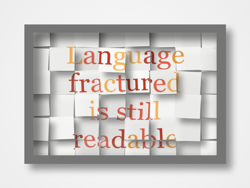 The Metaphor Machine #12886