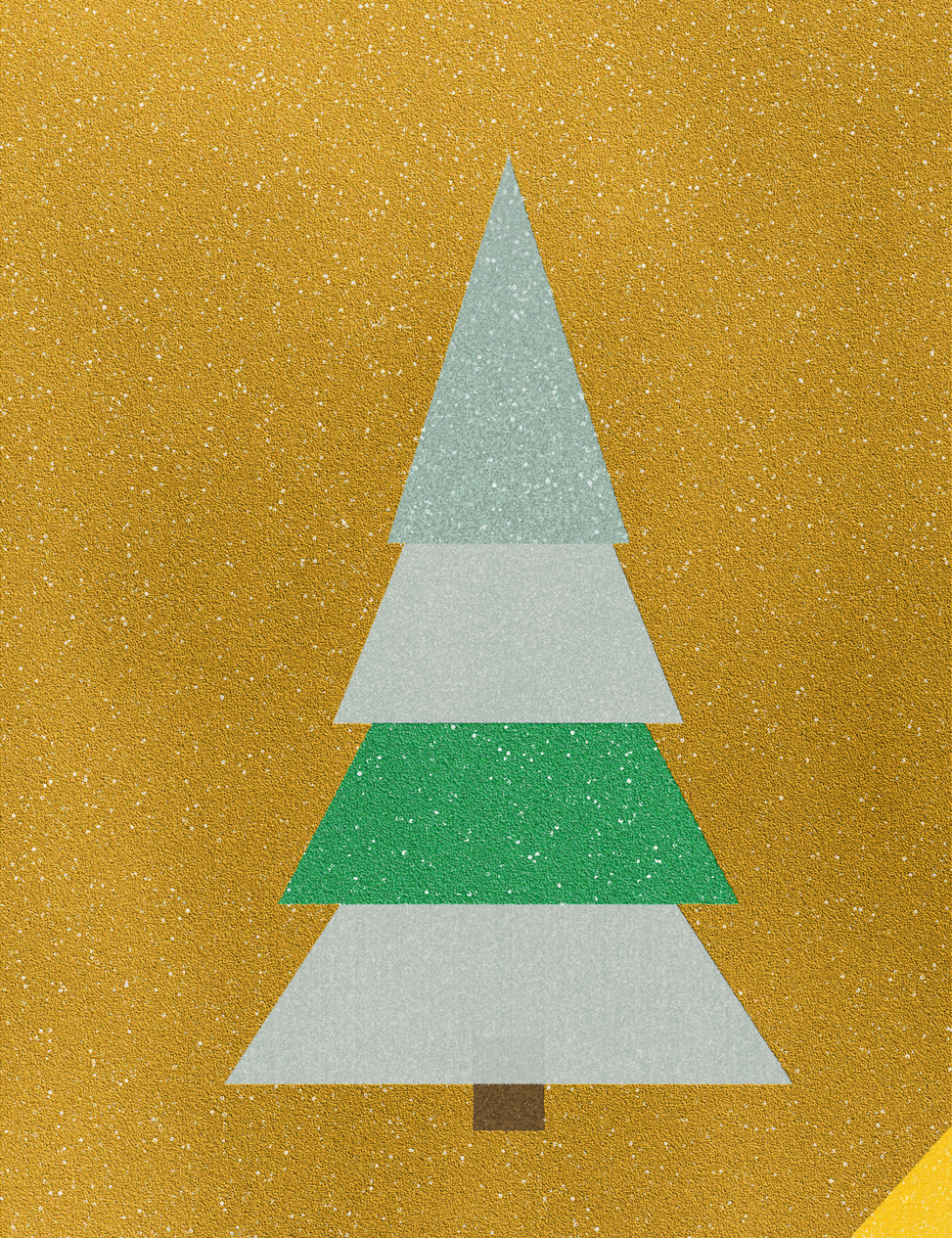 Naïf Christmas Trees #13