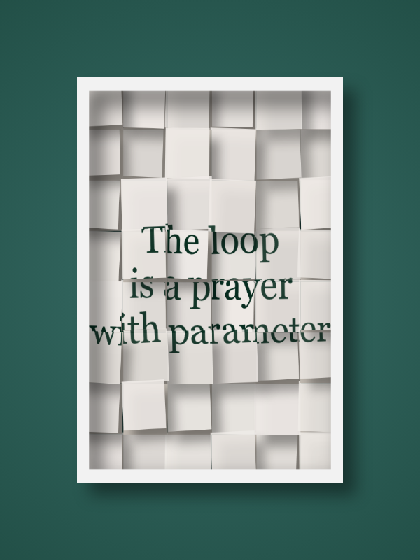 The Metaphor Machine #10799