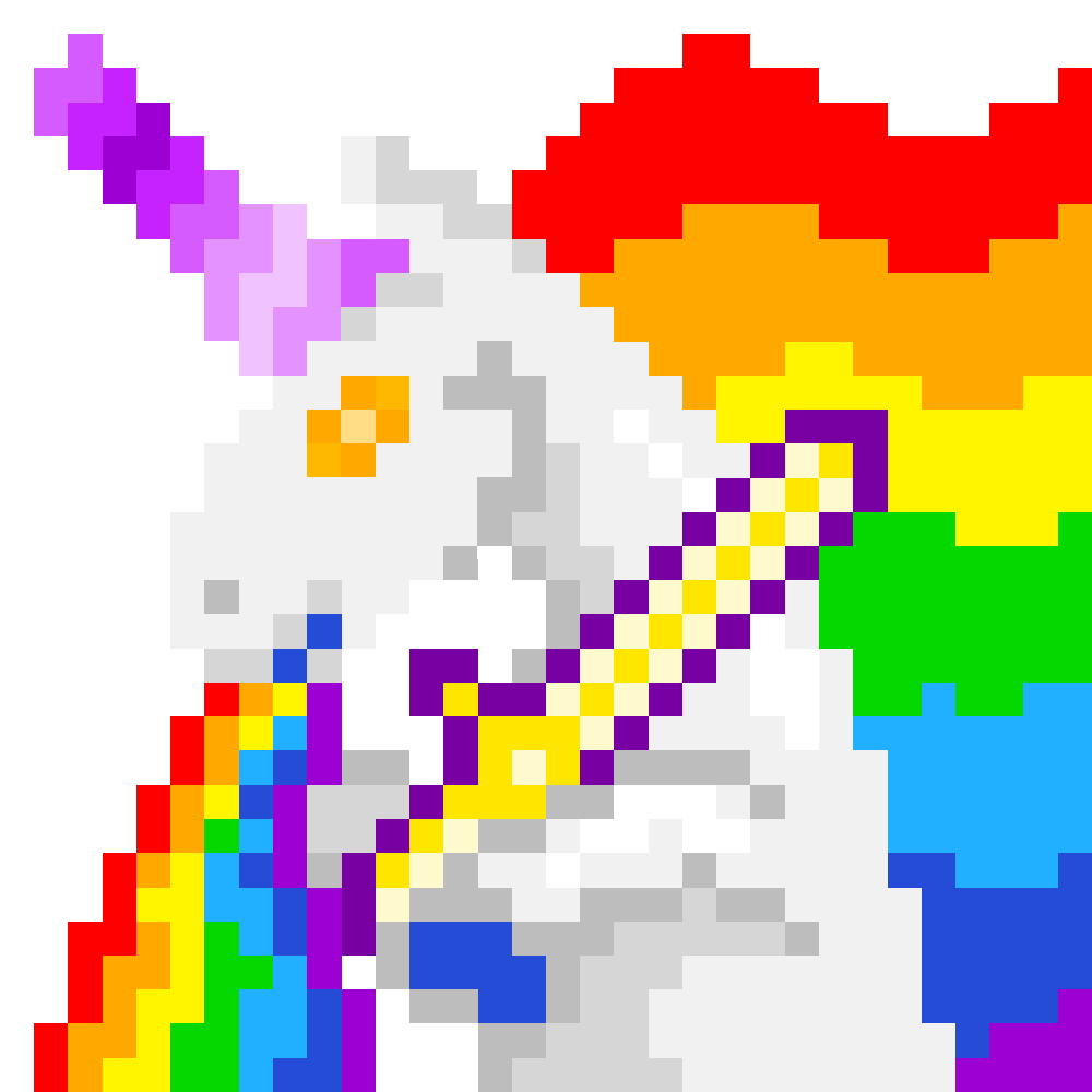 Unicorn #8992