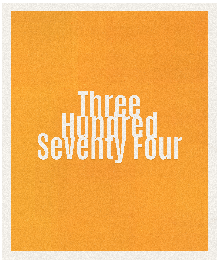 Count #374