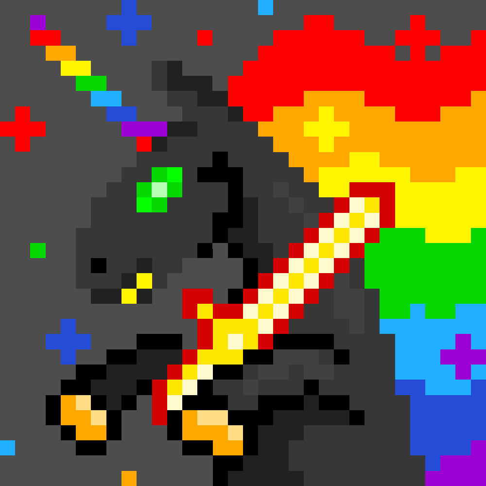 Unicorn #3934