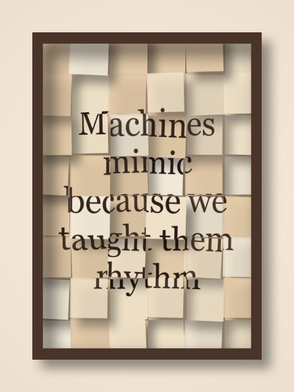 The Metaphor Machine #31228