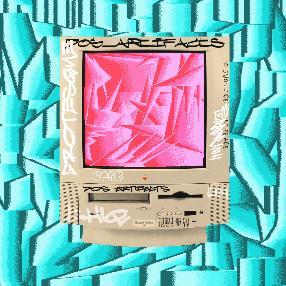 TERROR404 x DOS_artifacts #164