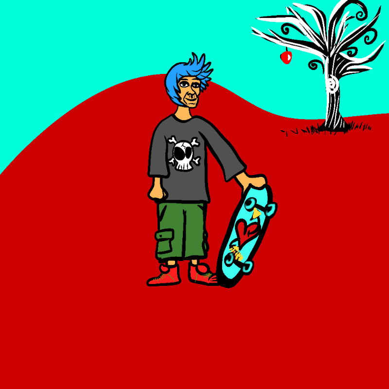 Skaterdudes #6