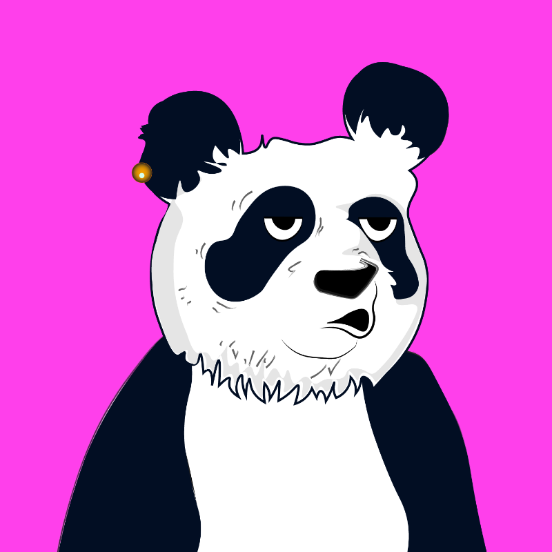 Evolving Pandas #1