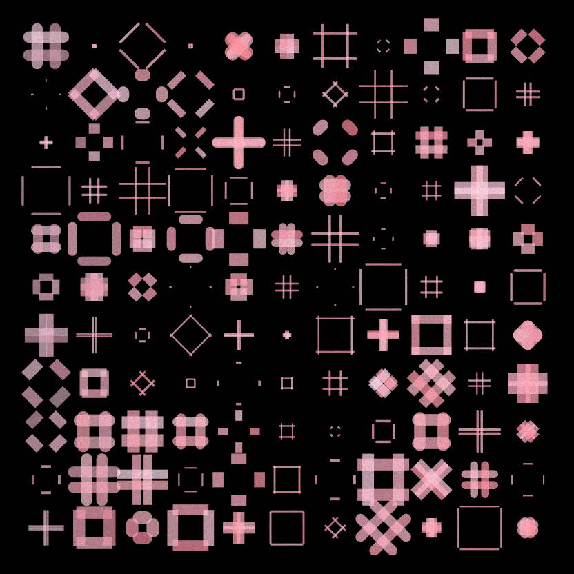 Hash Grid #30