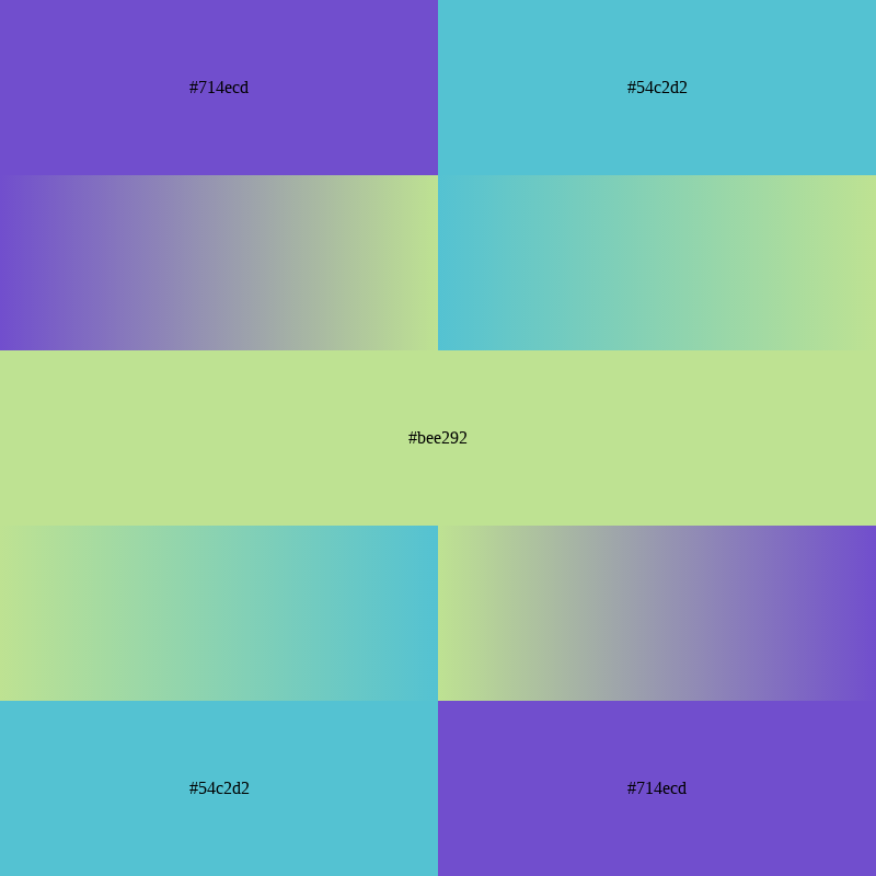 Hexes And Gradients #462