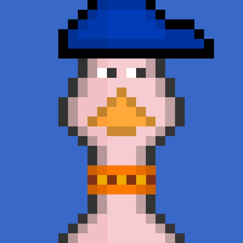 Morixels Goose #288