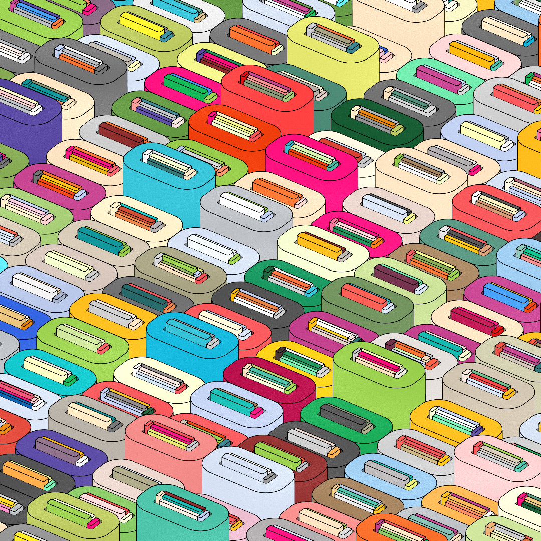 Cylinders #225