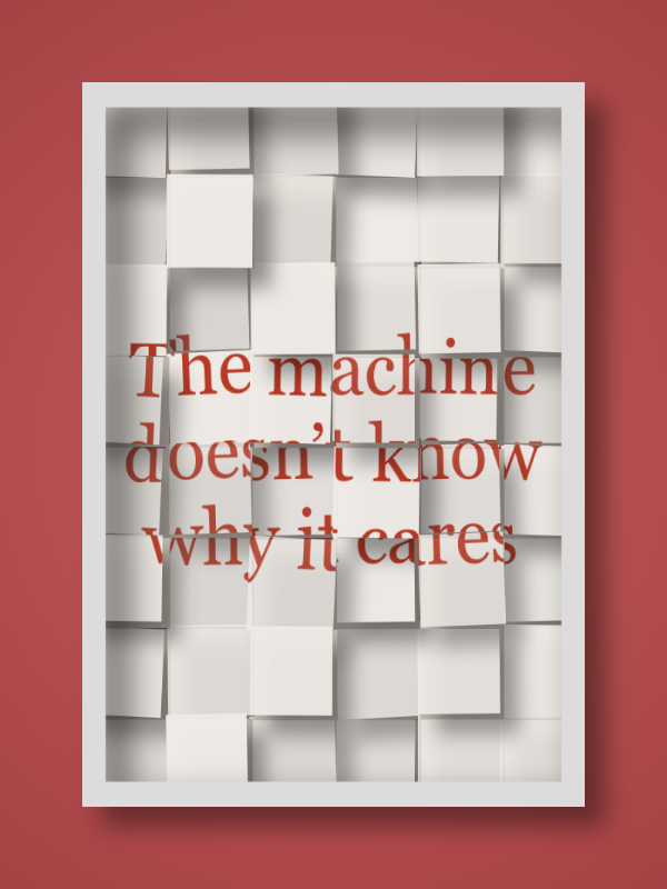 The Metaphor Machine #11849