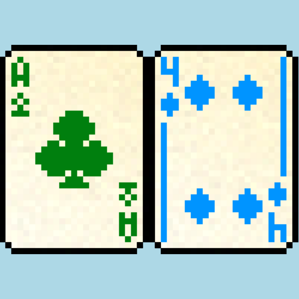 Pixel Poker #15