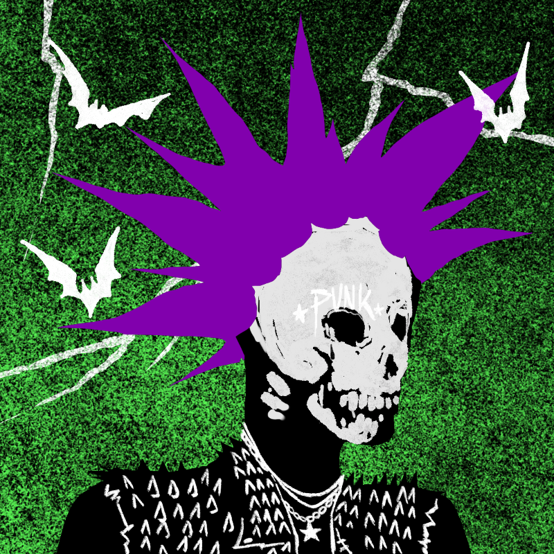 The Unseen Punks #27