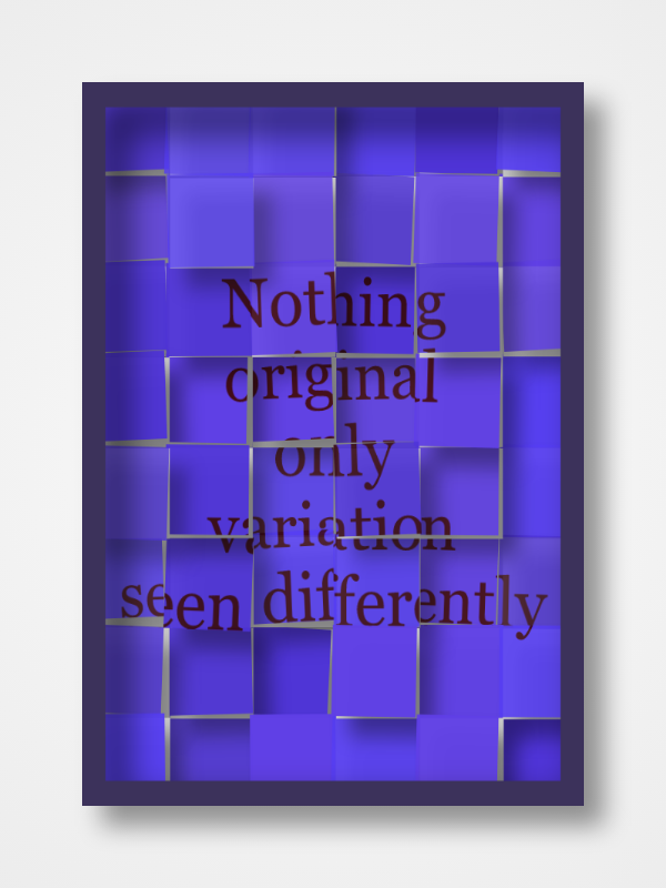 The Metaphor Machine #39973