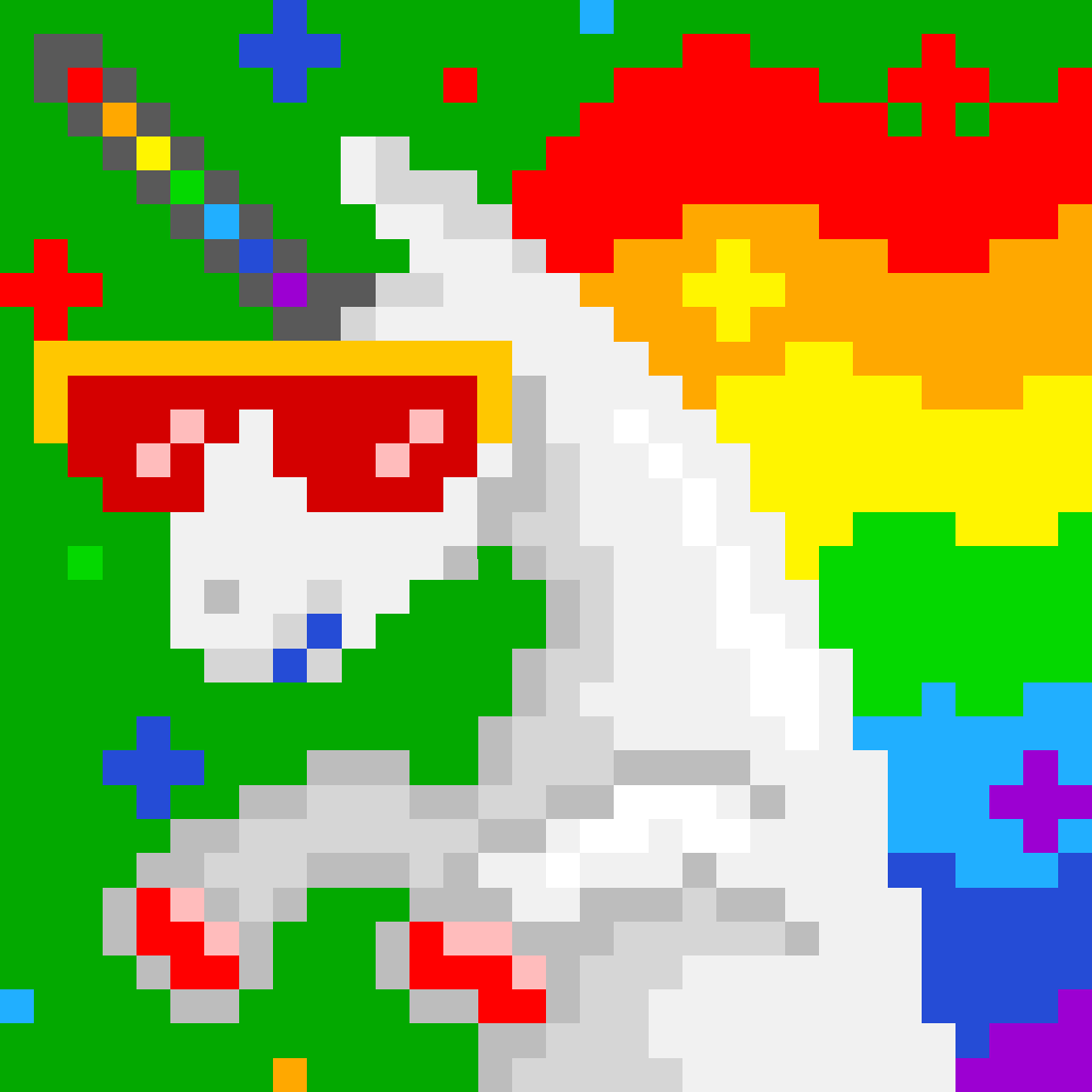 Unicorn #7804