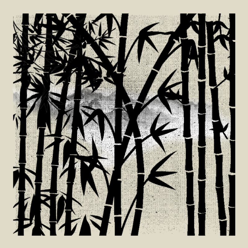 Bamboo Jungle #9