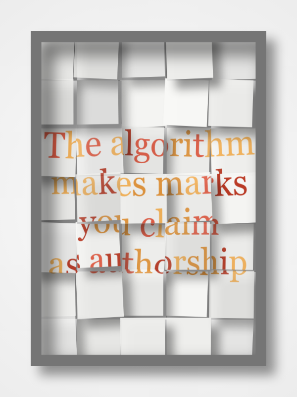 The Metaphor Machine #14114