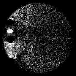 Telescopic Images of a Distant Space-Time #83