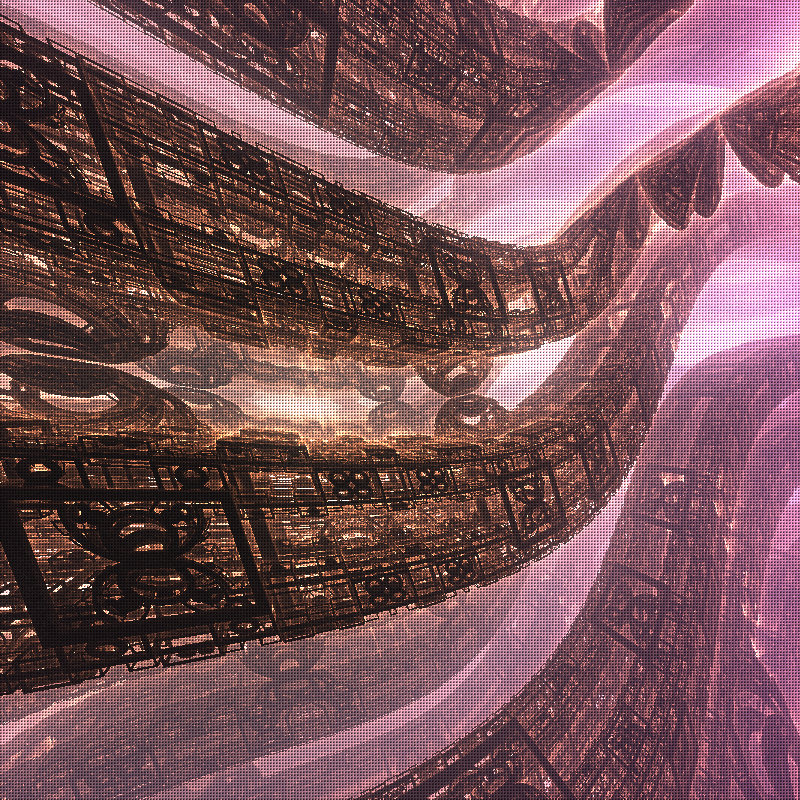 Pointless Structures #53