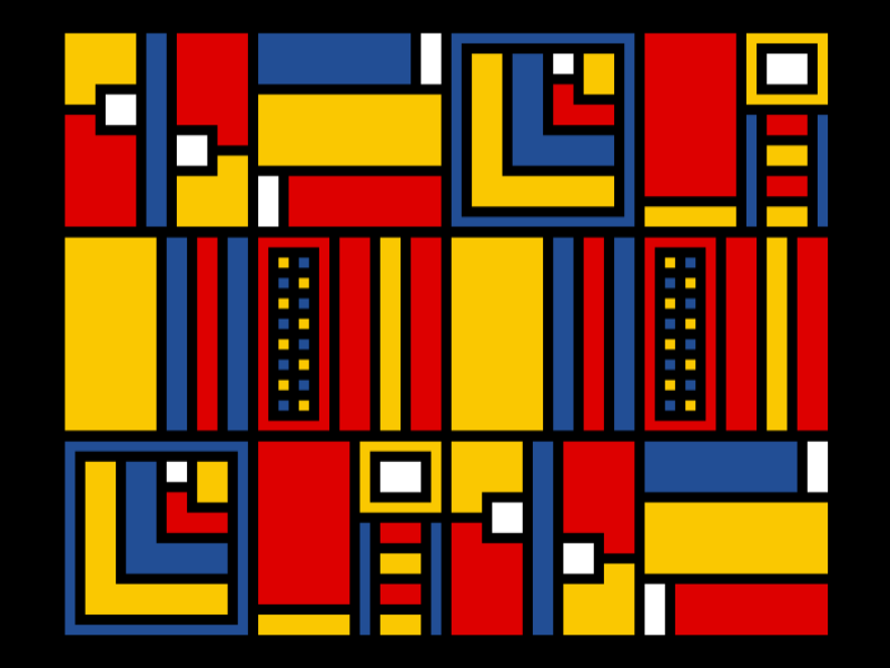 Piet Patterns #7