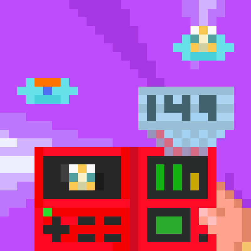 Pocket Pixels! #35