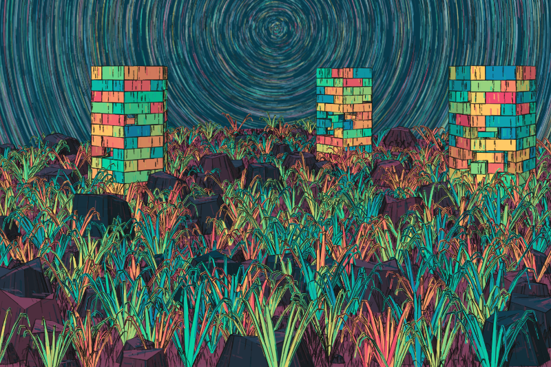 Ruins