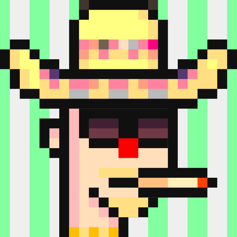 Red Nose Dude #14