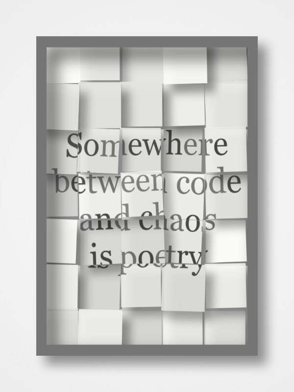 The Metaphor Machine #28248