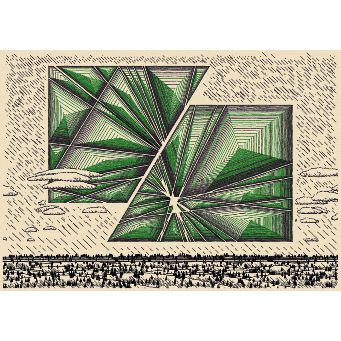 Shattered Obelisks #222