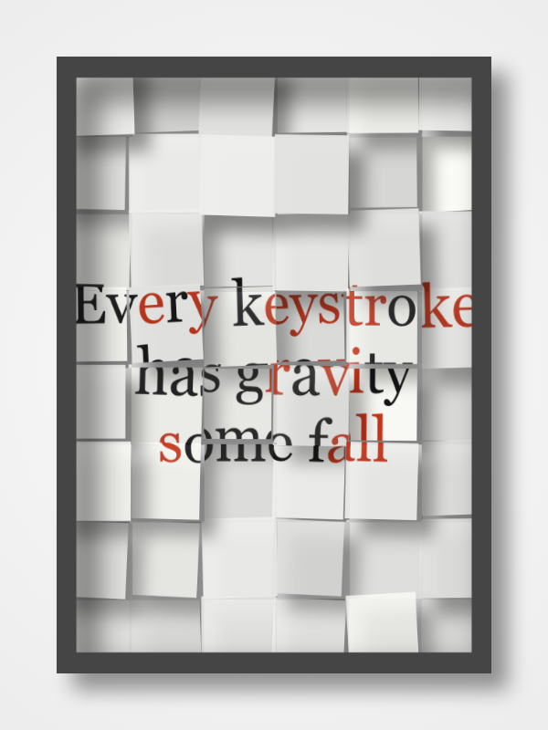 The Metaphor Machine #4754