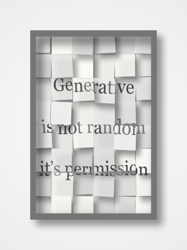 The Metaphor Machine #6450