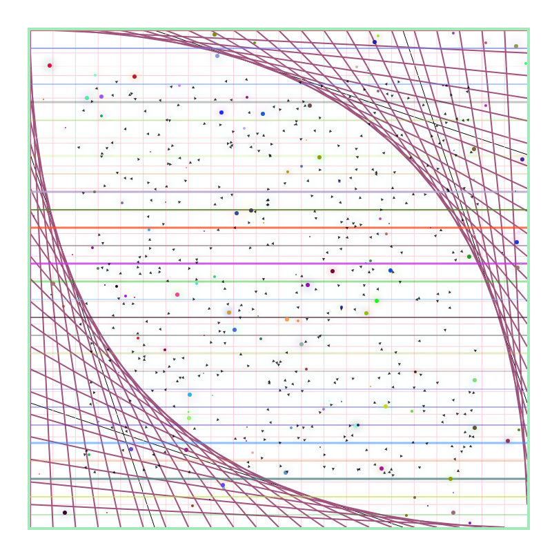 Deep Space Grid - AI Study III #73