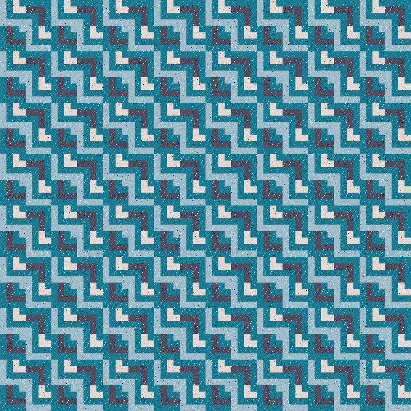 Regular Tile painting #95
