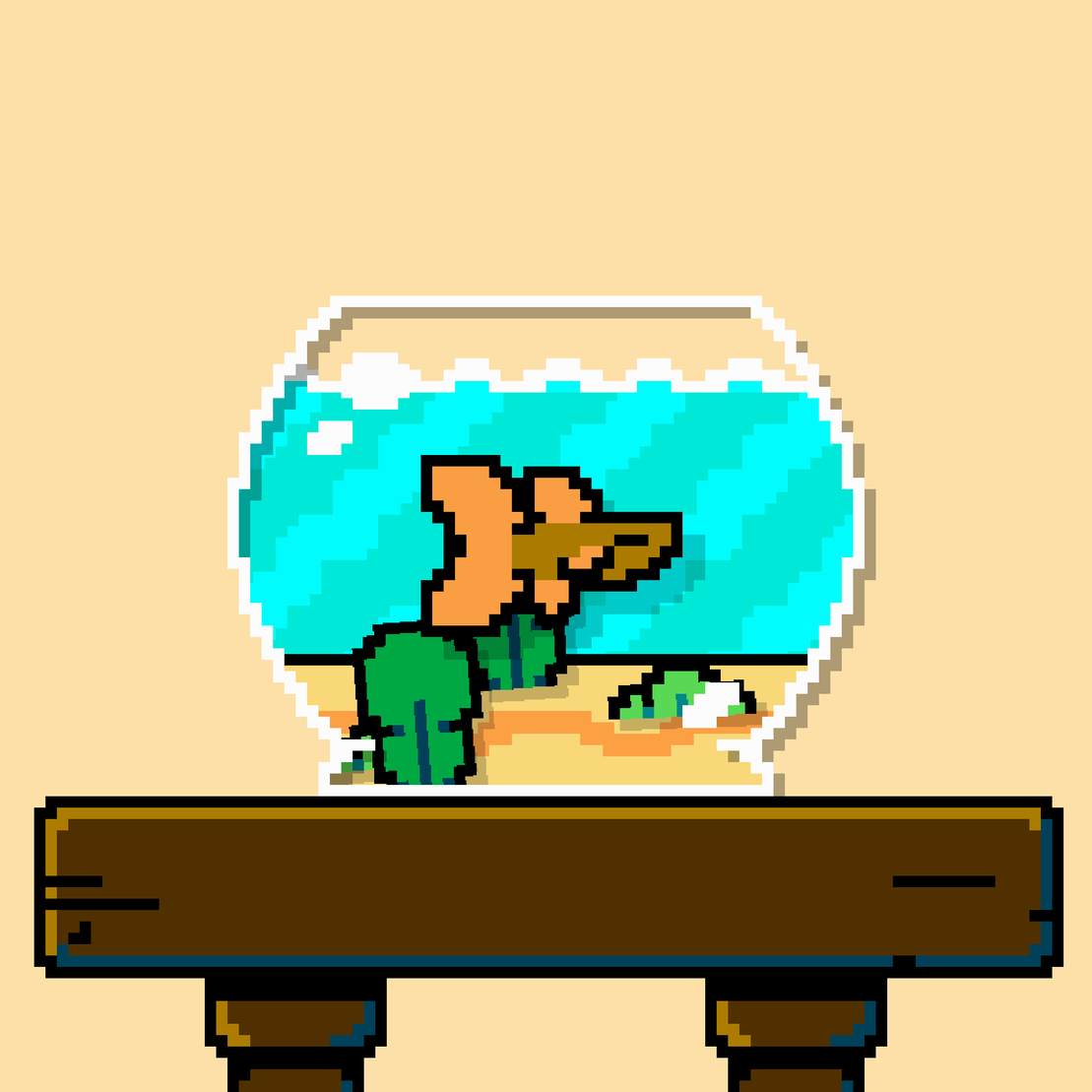 betta fish #638