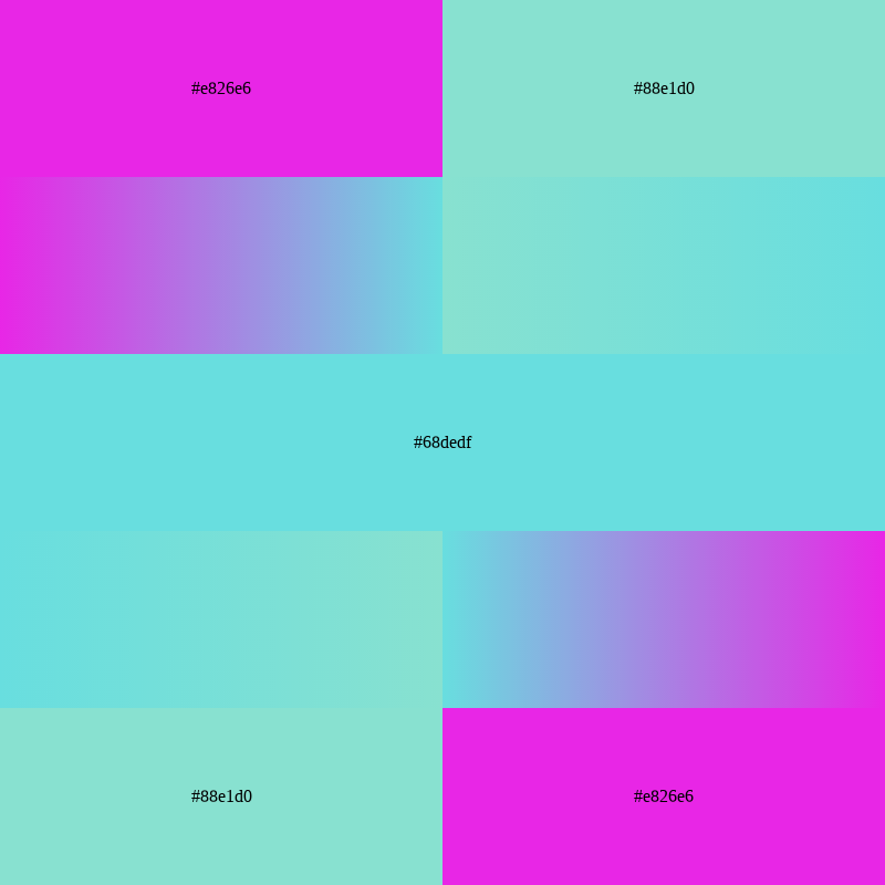 Hexes And Gradients #292