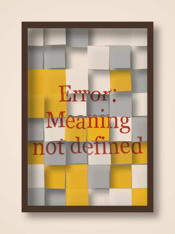 The Metaphor Machine #23577