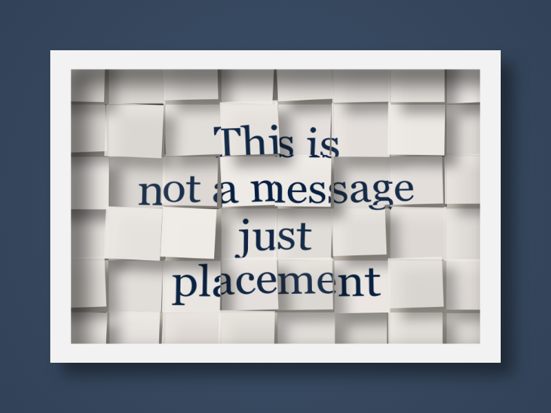 The Metaphor Machine #10425