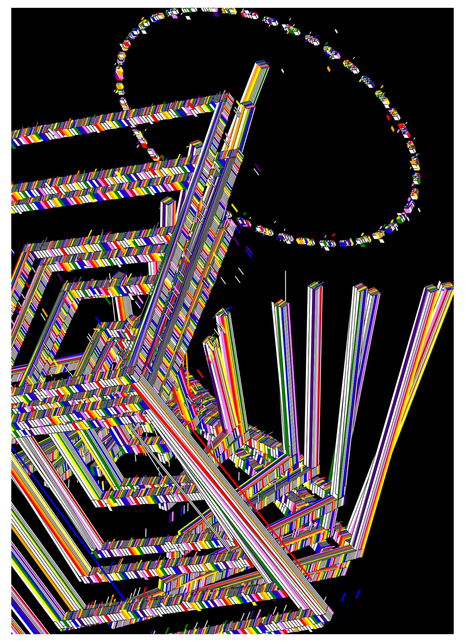 MEGASTRUCTURES #99