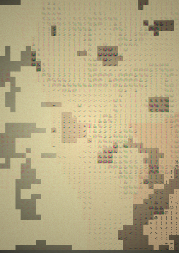 Convergence Remnants #16606
