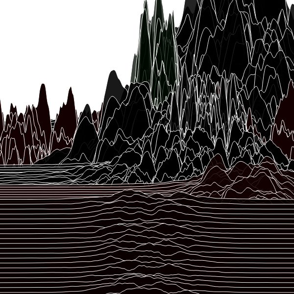 ALFA MOUNTAINS- looking beyond the horizon #3